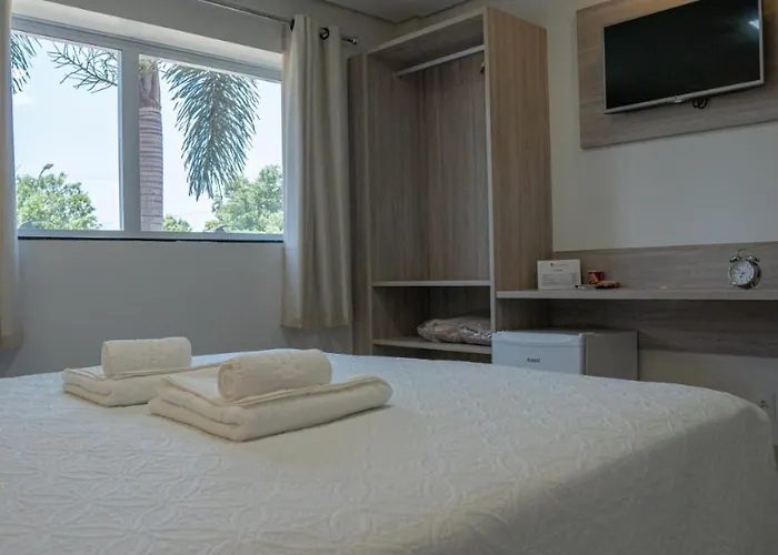 Oiti Hotel - Gurupi